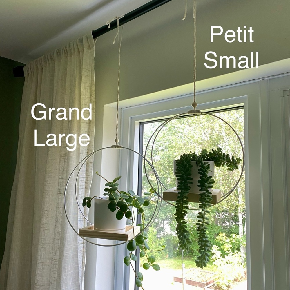 Hanging Planter - Small